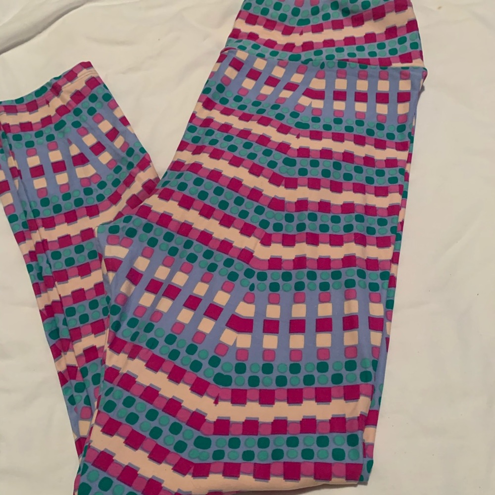 LuLaRoe Leggings TC